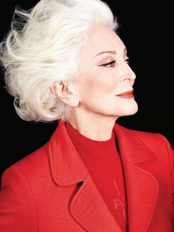 卡门：“时尚老妖精”，2次破产3次离婚，89岁的时尚的宠儿