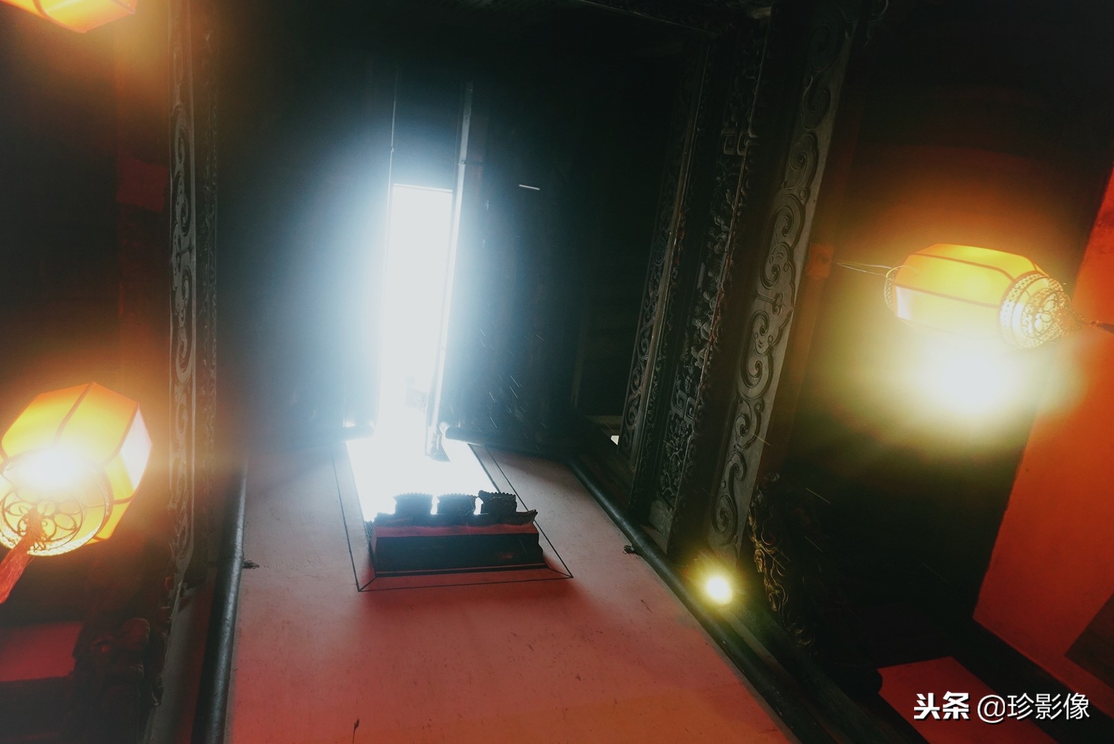 婺源紫阳镇熹园,婺源紫阳熹园