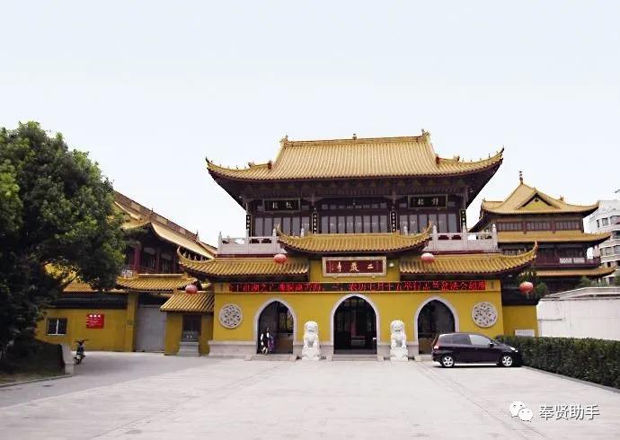 奉贤区南桥镇旅游景点,上海奉贤景点推荐一日游最佳路线