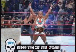 wwe最强的十大终结技,wwe十大最强必杀技