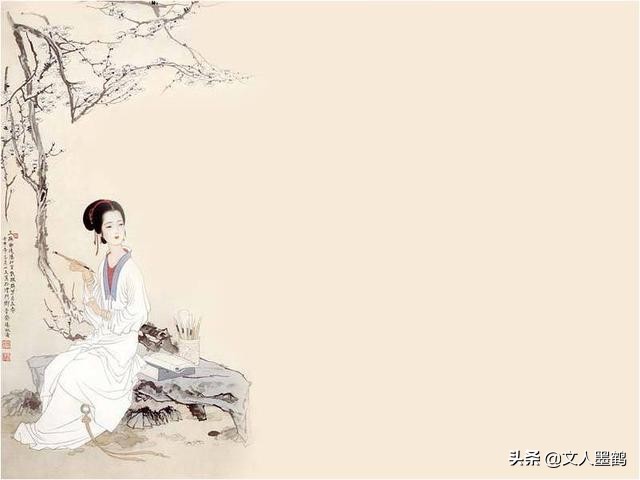 李清照一生美文,乱世中的千秋才女李清照