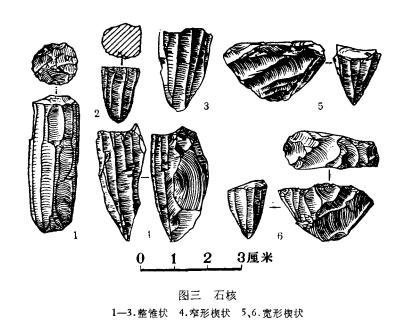 晋城下川文化遗址,下川遗址