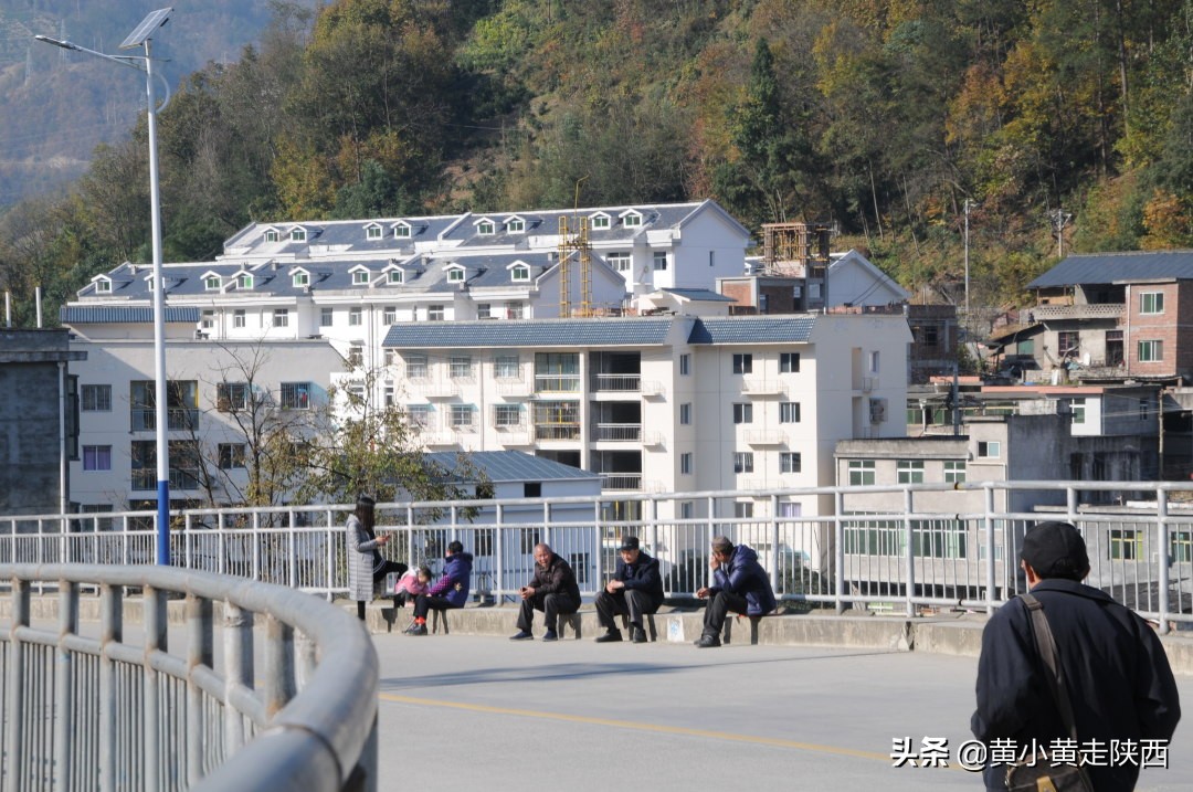外省人眼中的陕南,游客眼中的干净本地人的荒凉