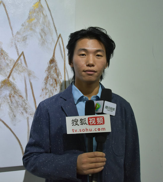 《空象》——董子棋作品展在北京798感叹号艺术空间开幕