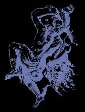 闲聊星座神话2——灭杀者英仙座