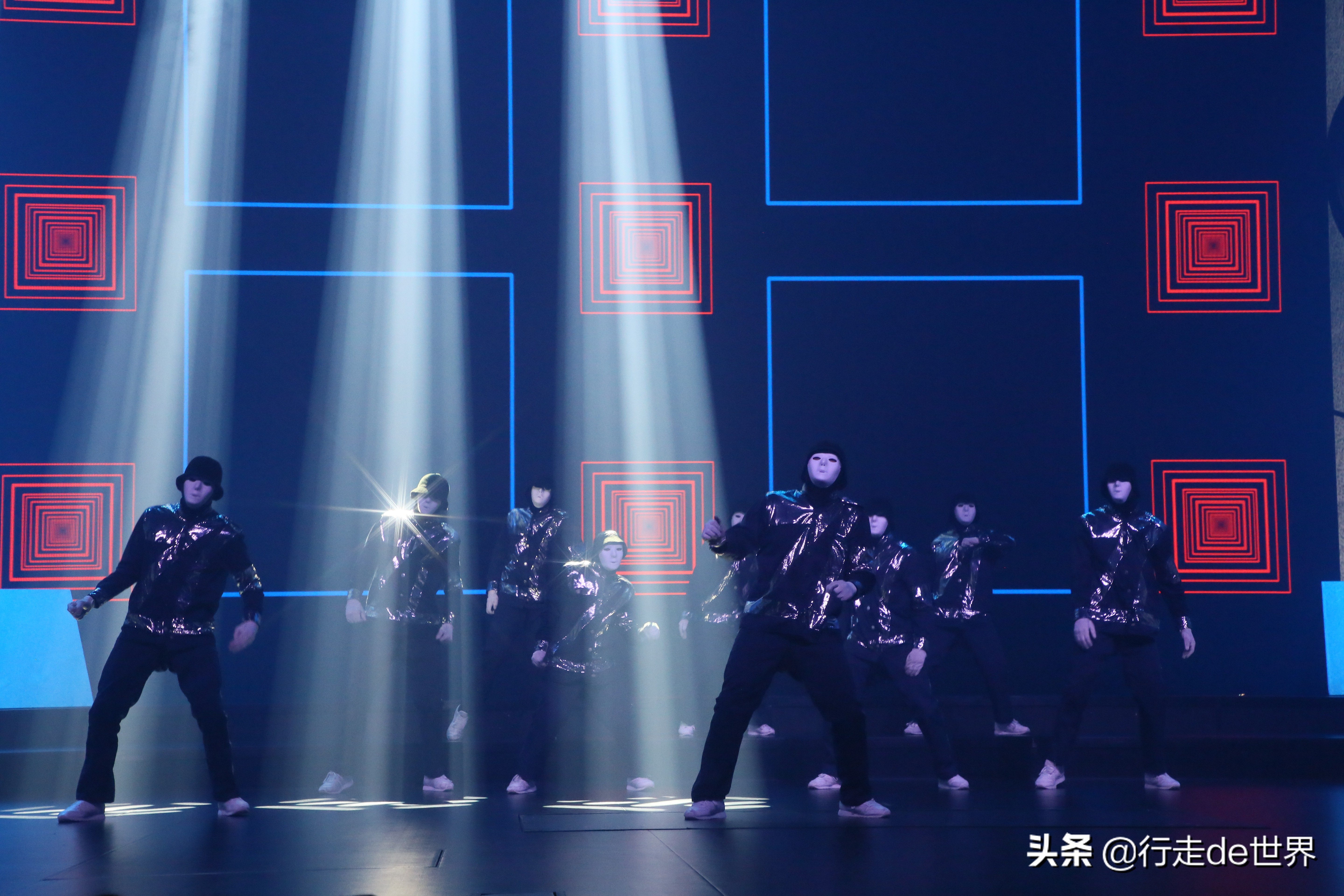 2019世界顶级街舞比赛,世界级最秀的街舞