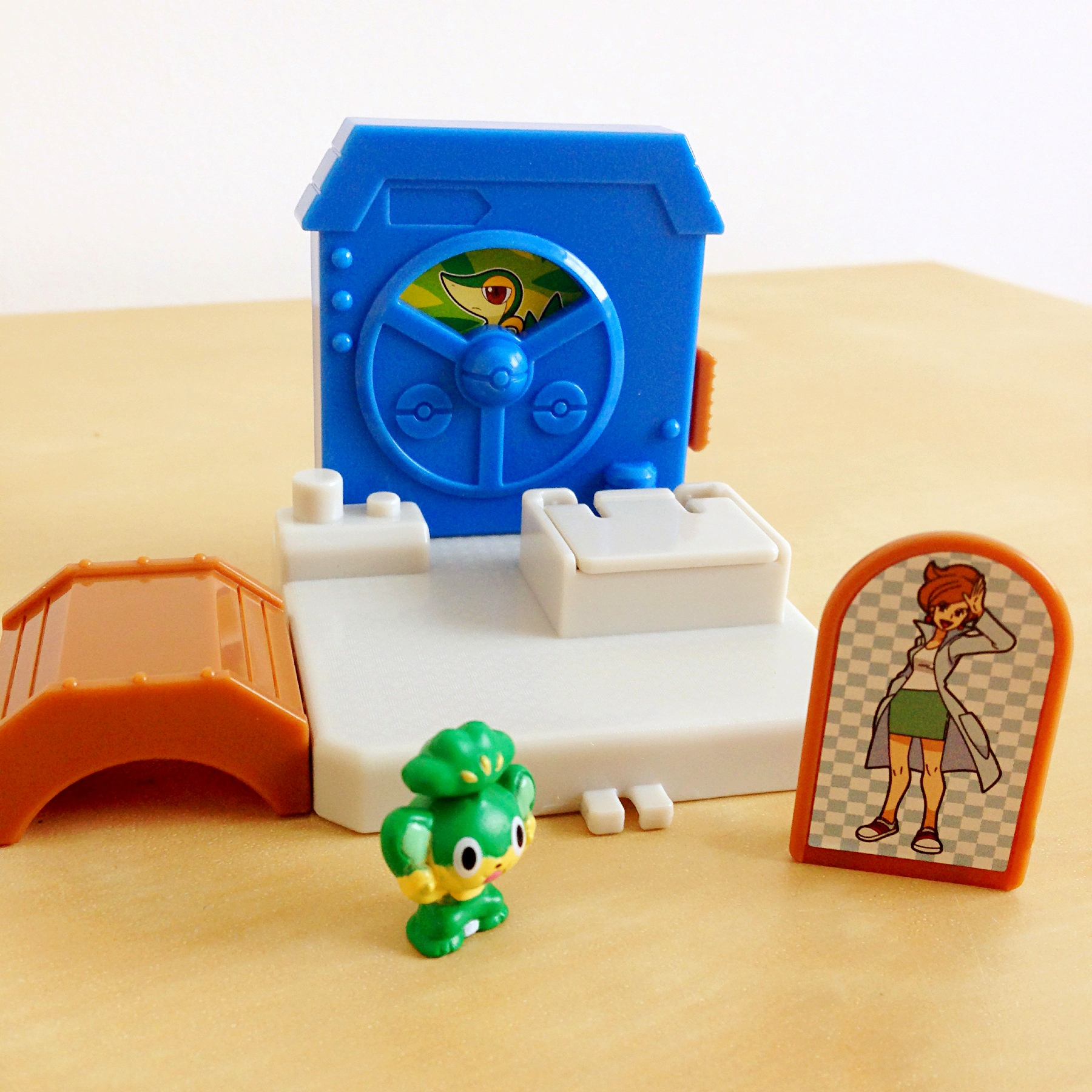 宝可梦万代盒子,万代宝可梦系列值得玩吗