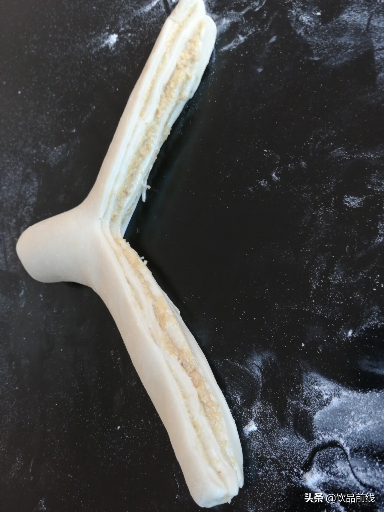 羊角面包制作视频,羊角面包制作方法