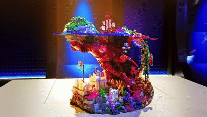 大型乐高节目,乐高创意节目推荐