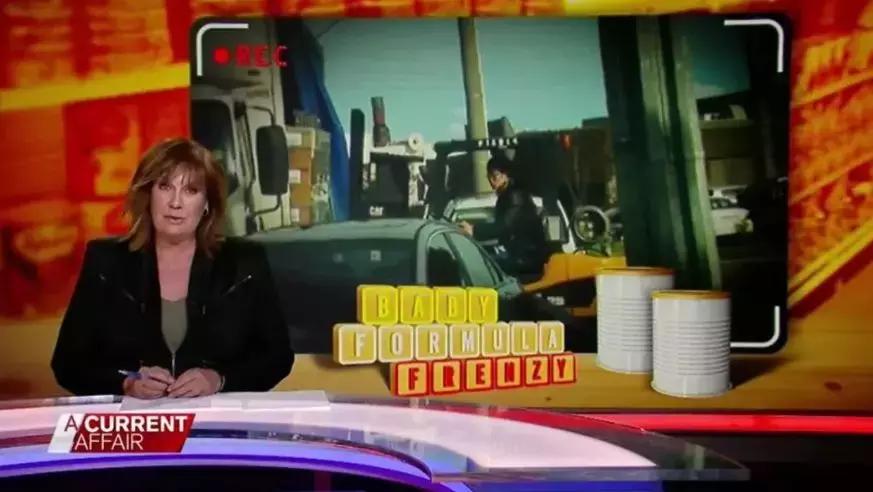 澳洲华人在超市买奶粉被骂,中国人在澳大利亚买奶粉事件