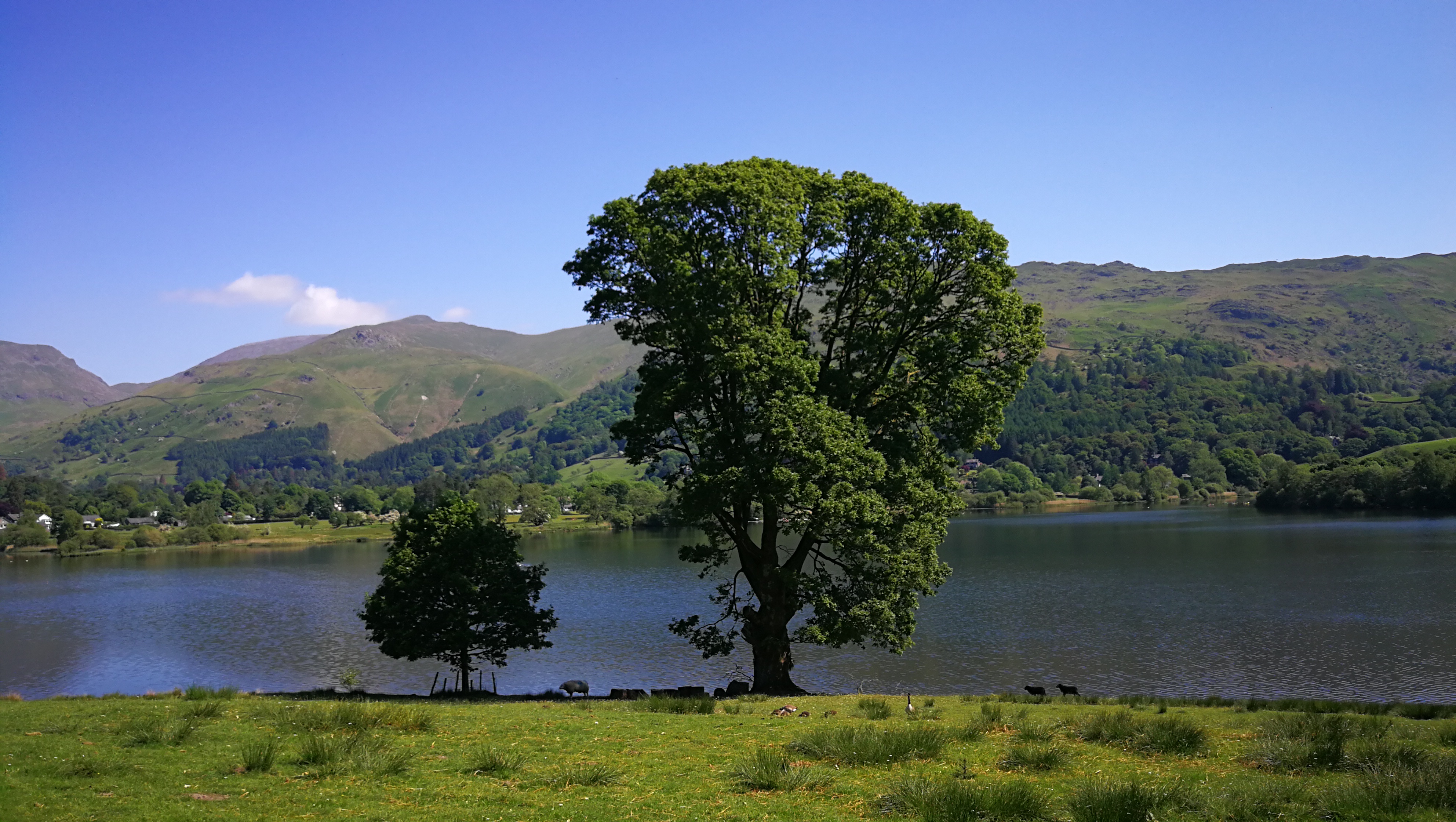 「英伦随笔」世界上最宁静的小镇