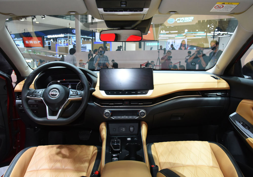 轩逸e-powerbose,混动轩逸强开