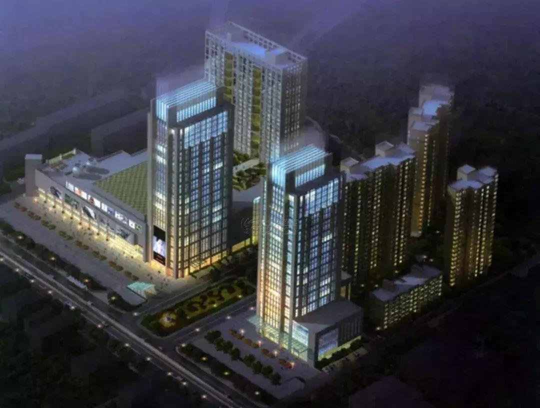 合肥最大烂尾商业综合体将被拍卖,合肥烂尾11年商场