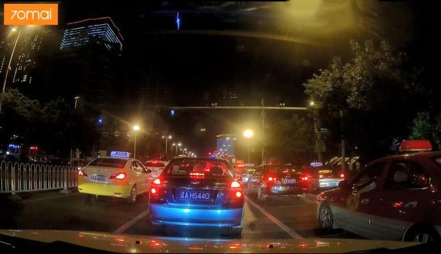 小米行车记录仪最新款官方消息,小米智能行车记录仪测评