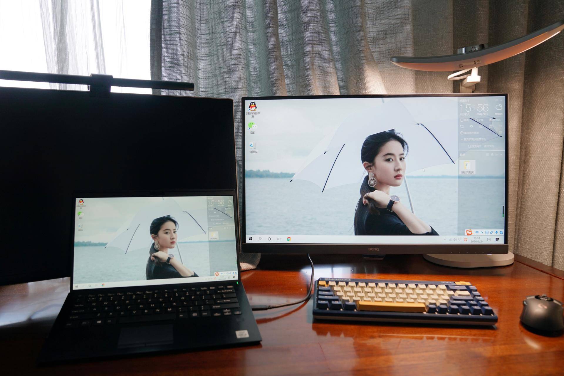 宽屏显示器2k,2k144hz广色域显示器推荐