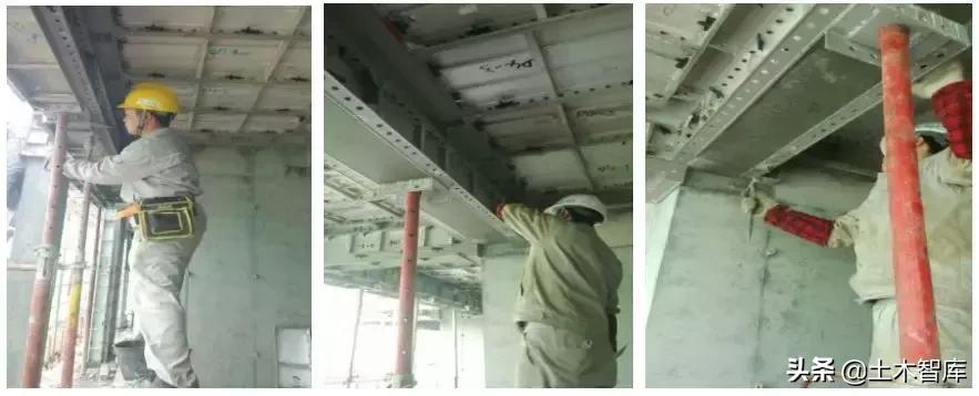 铝模板施工技巧视频,铝模拉片安装和拆除技巧视频