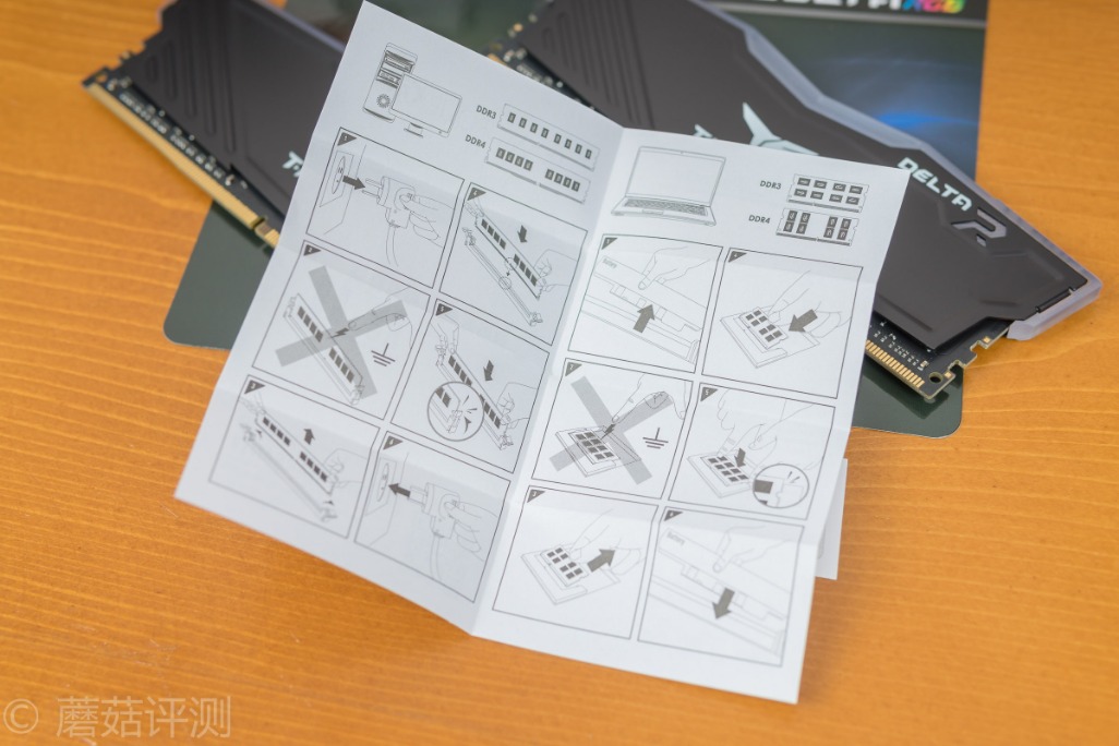 十铨delta8gbddr4,十铨delta系列内存什么颗粒