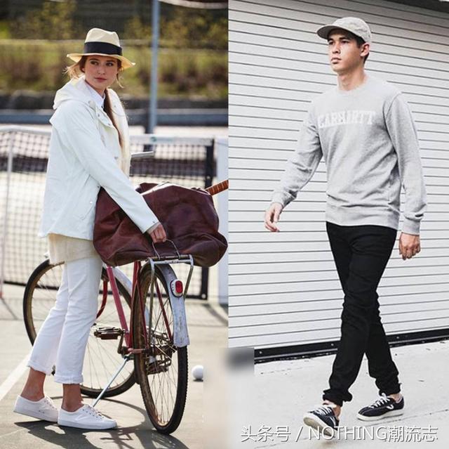 除了匡威，你还有很多选择