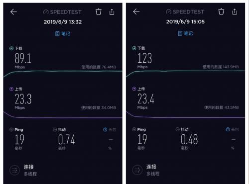 网速、信号覆盖、信号穿墙领先的华为WS5200四核版路由器评测