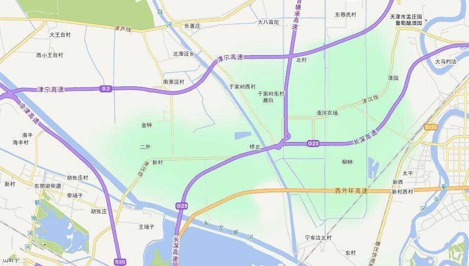 北京清河农场位置在哪里,清河农场为什么属于北京