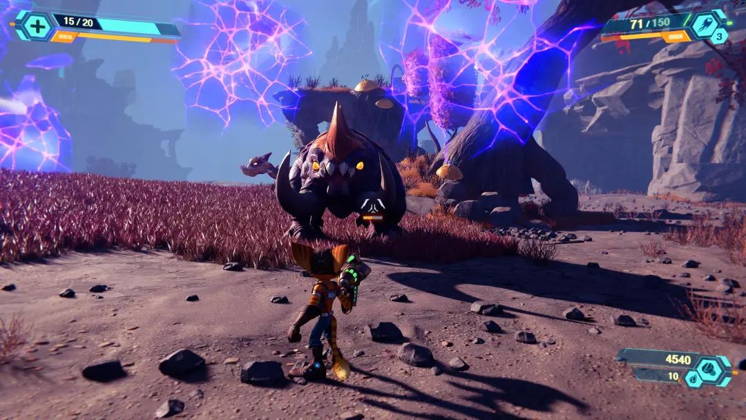 瑞奇与叮当几个人玩,瑞奇与叮当效果