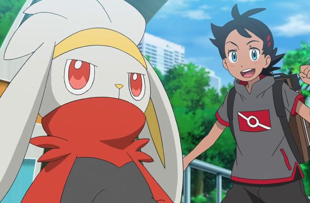 宝可梦图鉴819,宝可梦图鉴及招式