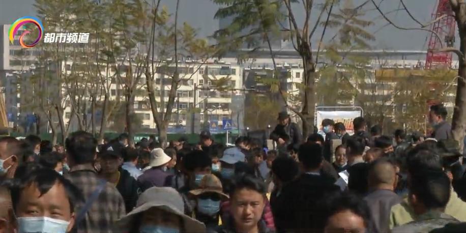 节后人才最新招聘,节后招聘忙各地迎来求职招聘旺季