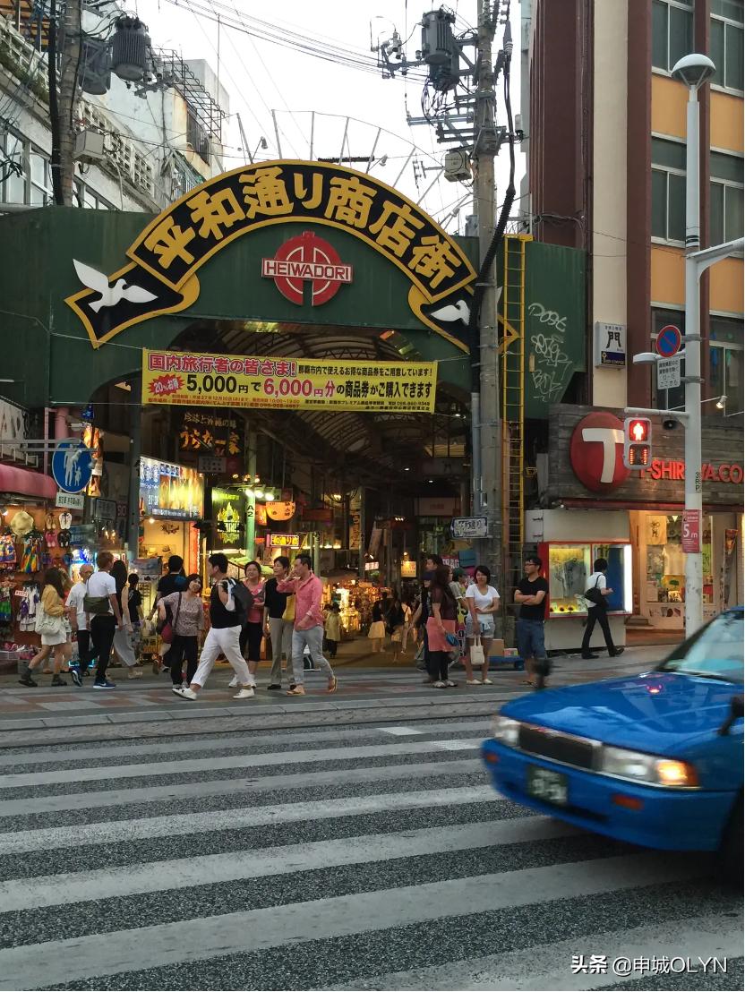 日本三年签证去冲绳和大阪,曾经申请过日本签证