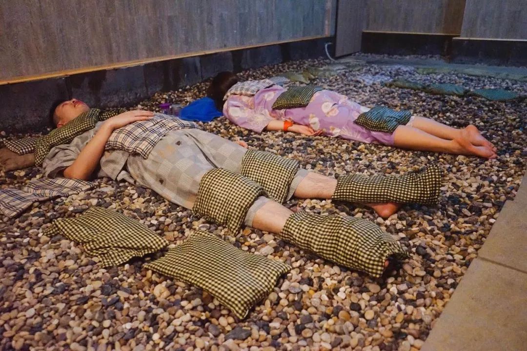 没有孵过混堂的上海冬天，是不完整的！