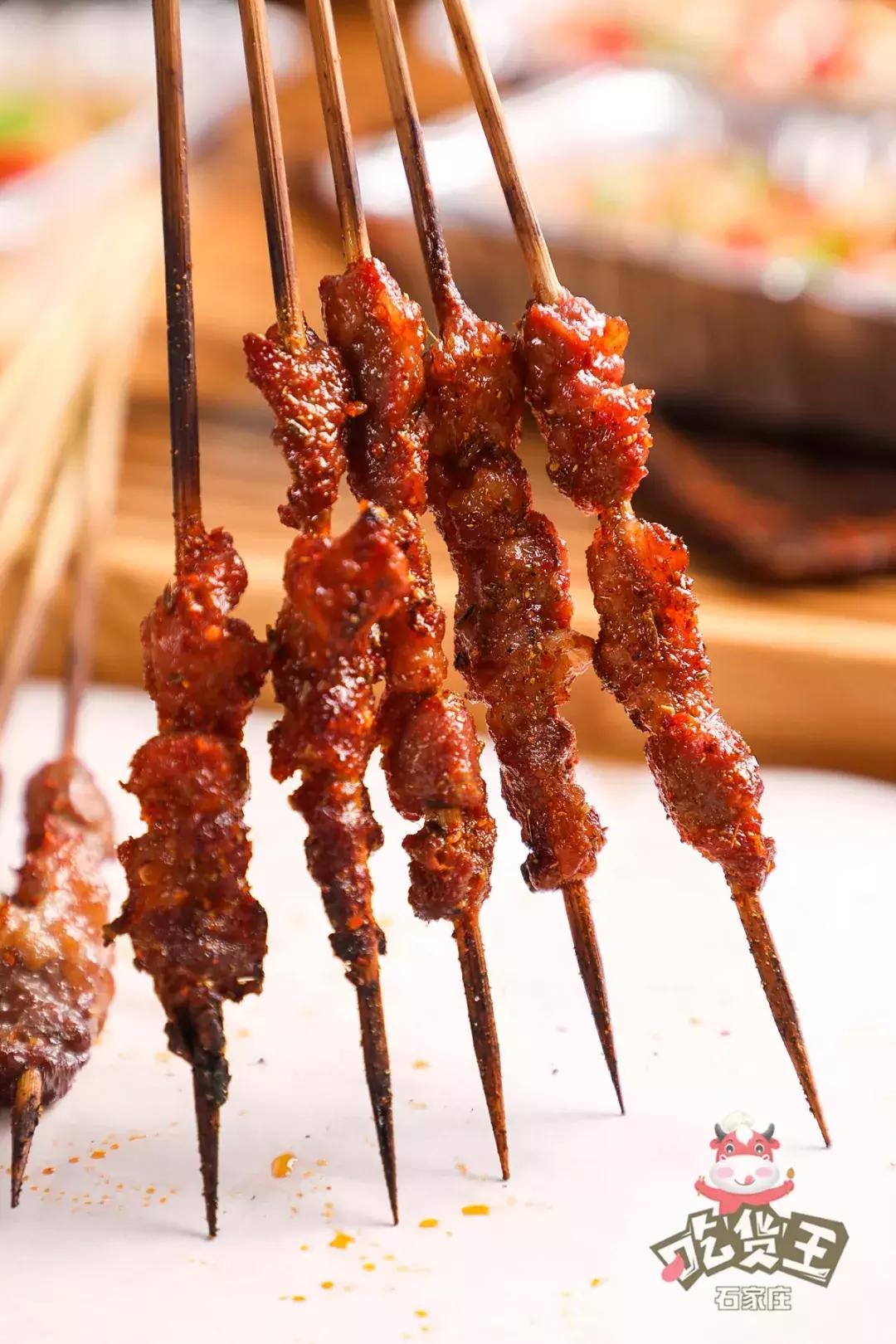 雨后来顿烧烤！庄里爆场的8大撸串圣地！半夜不回家的人都在这