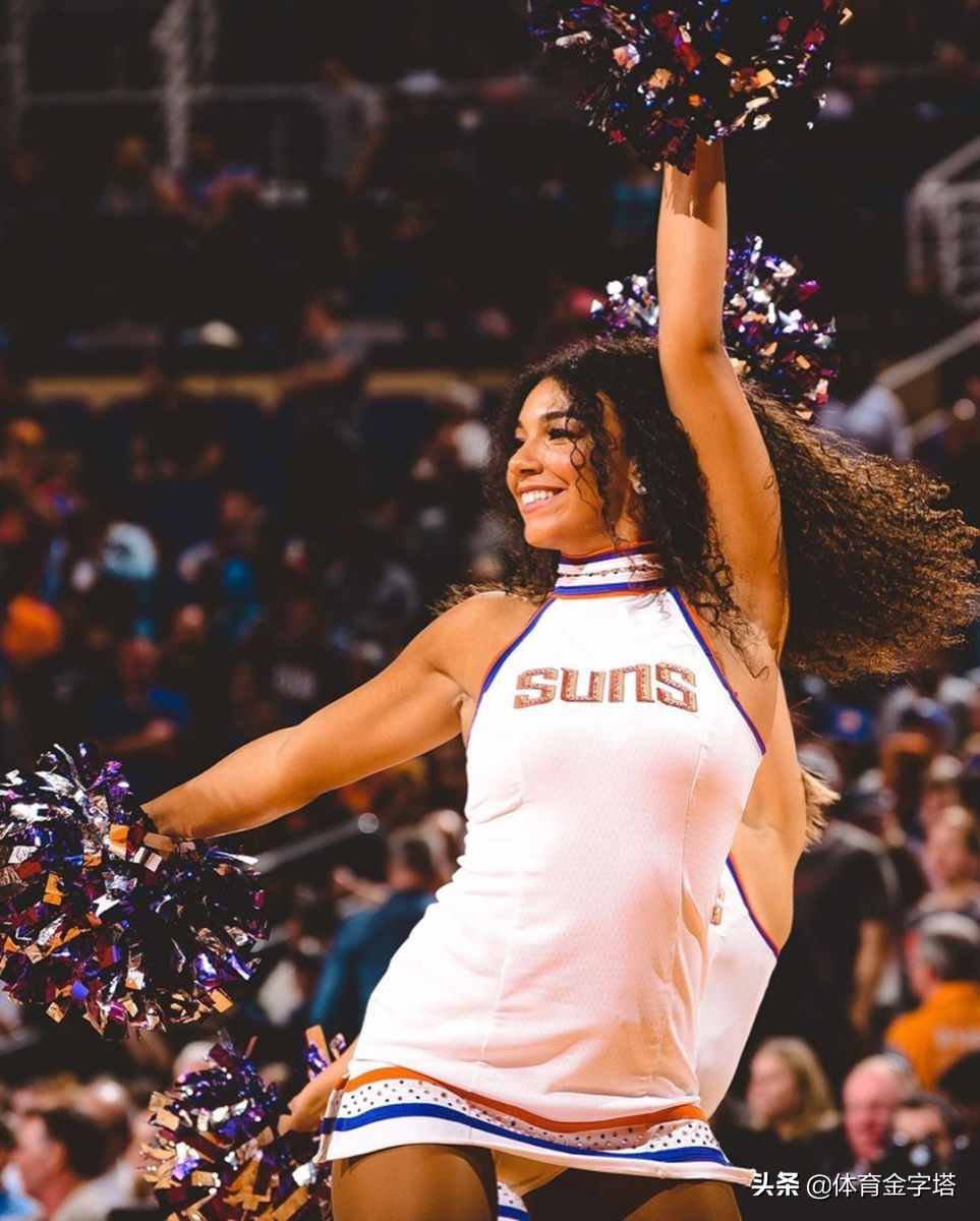 nba啦啦队美女,nba啦啦队精彩瞬间