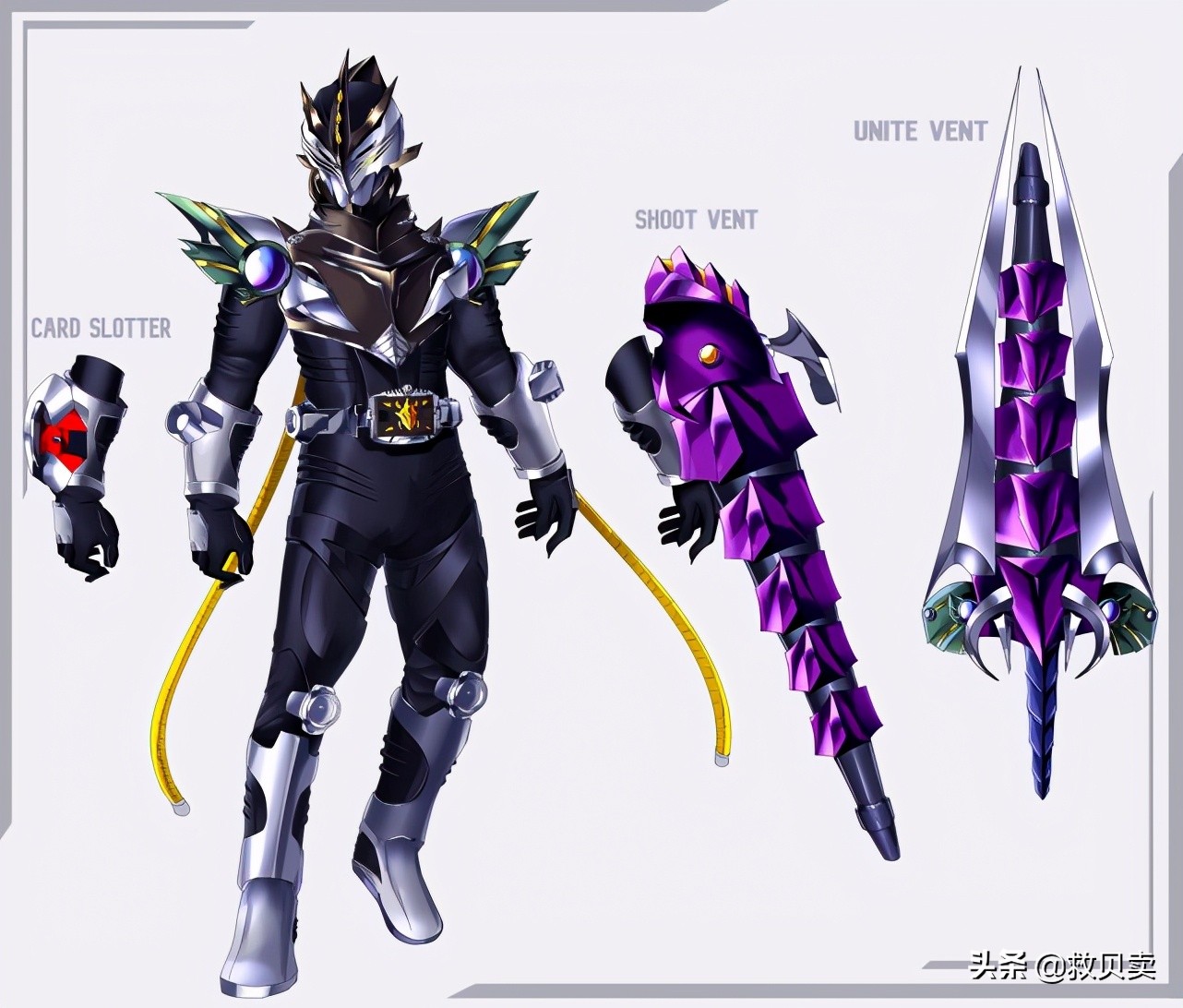 假面骑士新十年主骑最终形态排行,假面骑士亚马逊人变怪物