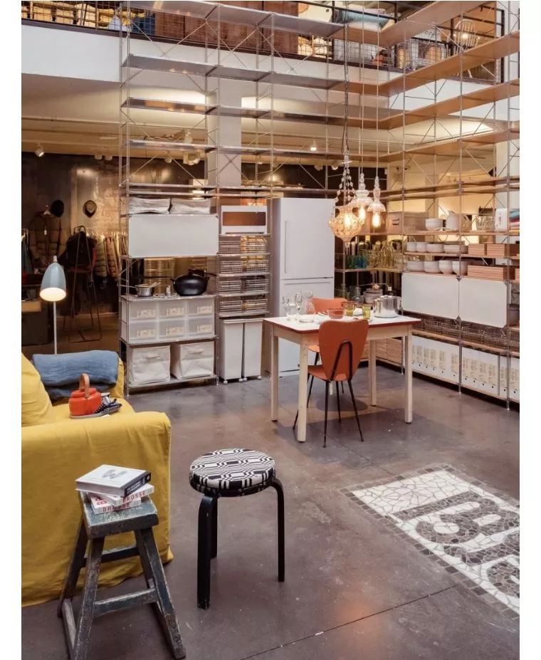 新体验|服装买手店之后,家居买手店蓬勃崛起