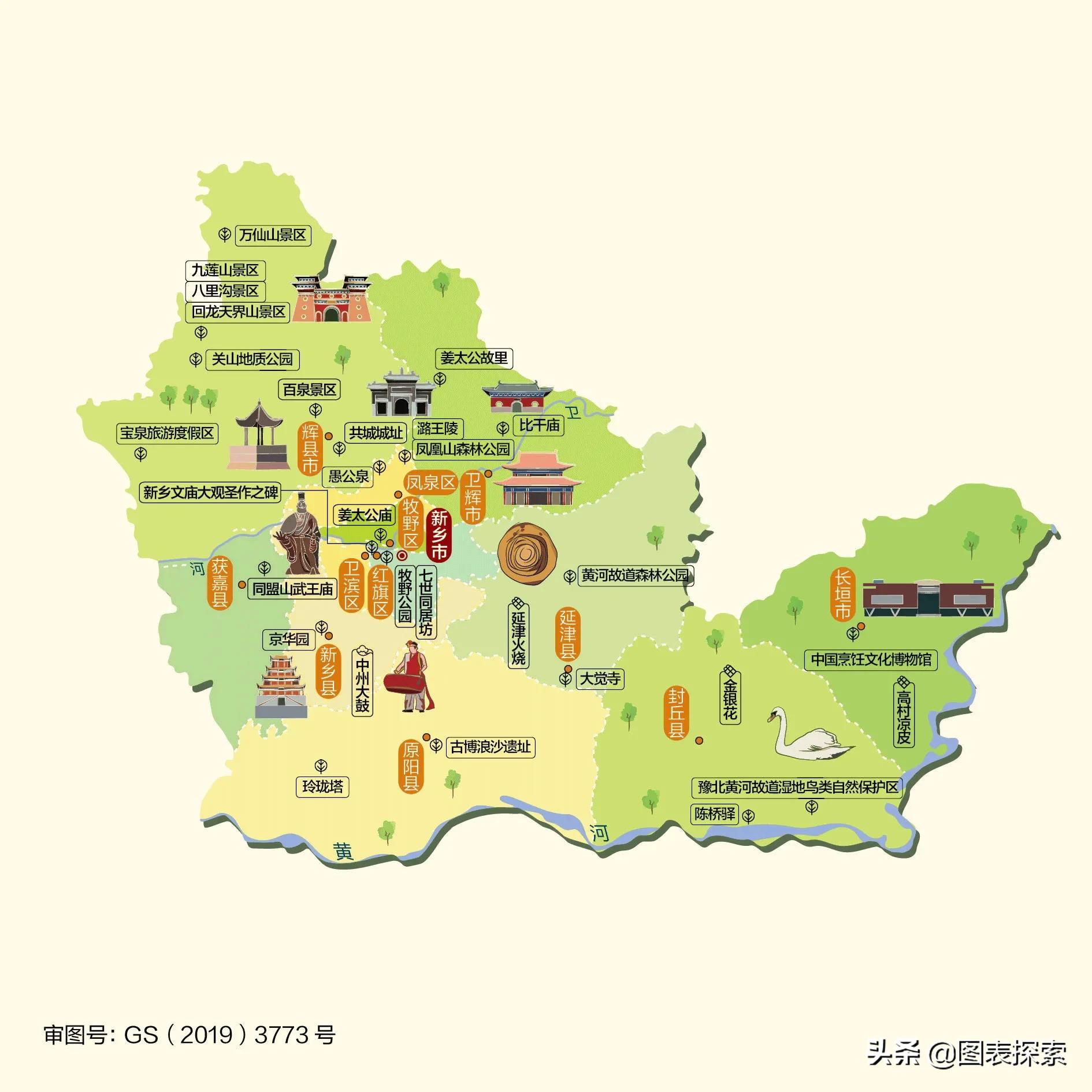 河南师范大学筹建卫辉校区，为何向县城发展？原因耐人寻味！