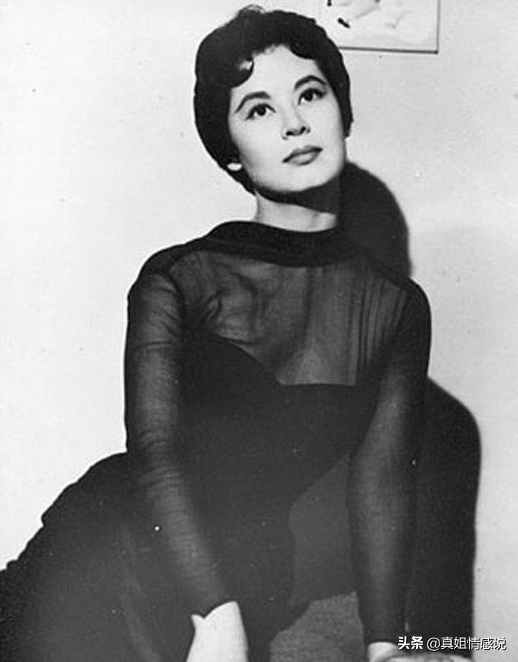 迷一般自杀的“亚洲影后”程思远之女：爱情既是铠甲也是软肋