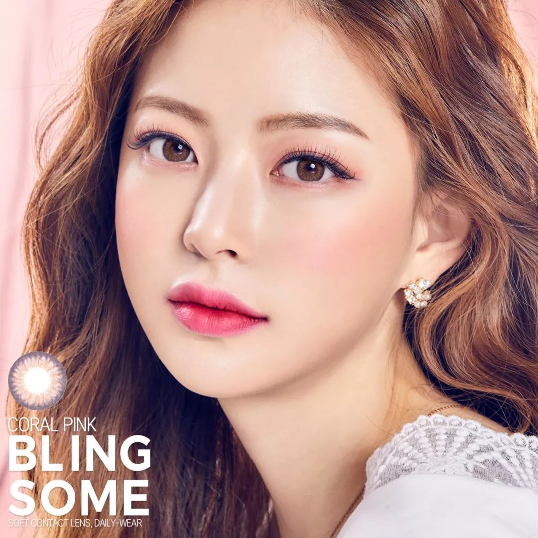 美瞳怎么选扩瞳,没戴过美瞳的人怎样选美瞳