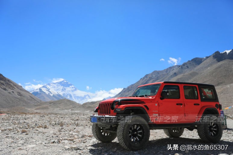 最新款顶配牧马人提车,24款加版牧马人提车