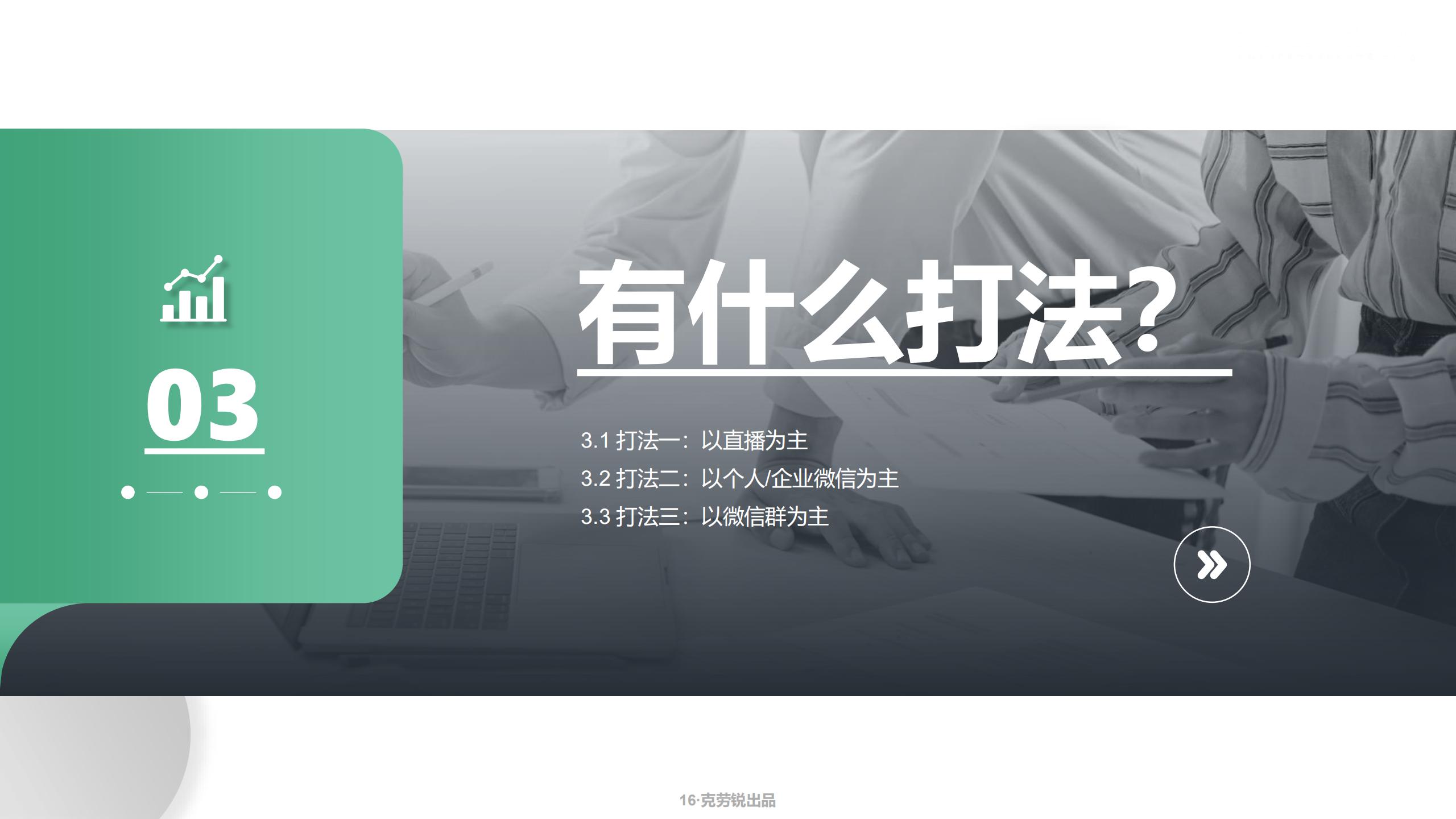 微信生态场景化营销方案,微信生态获客技巧