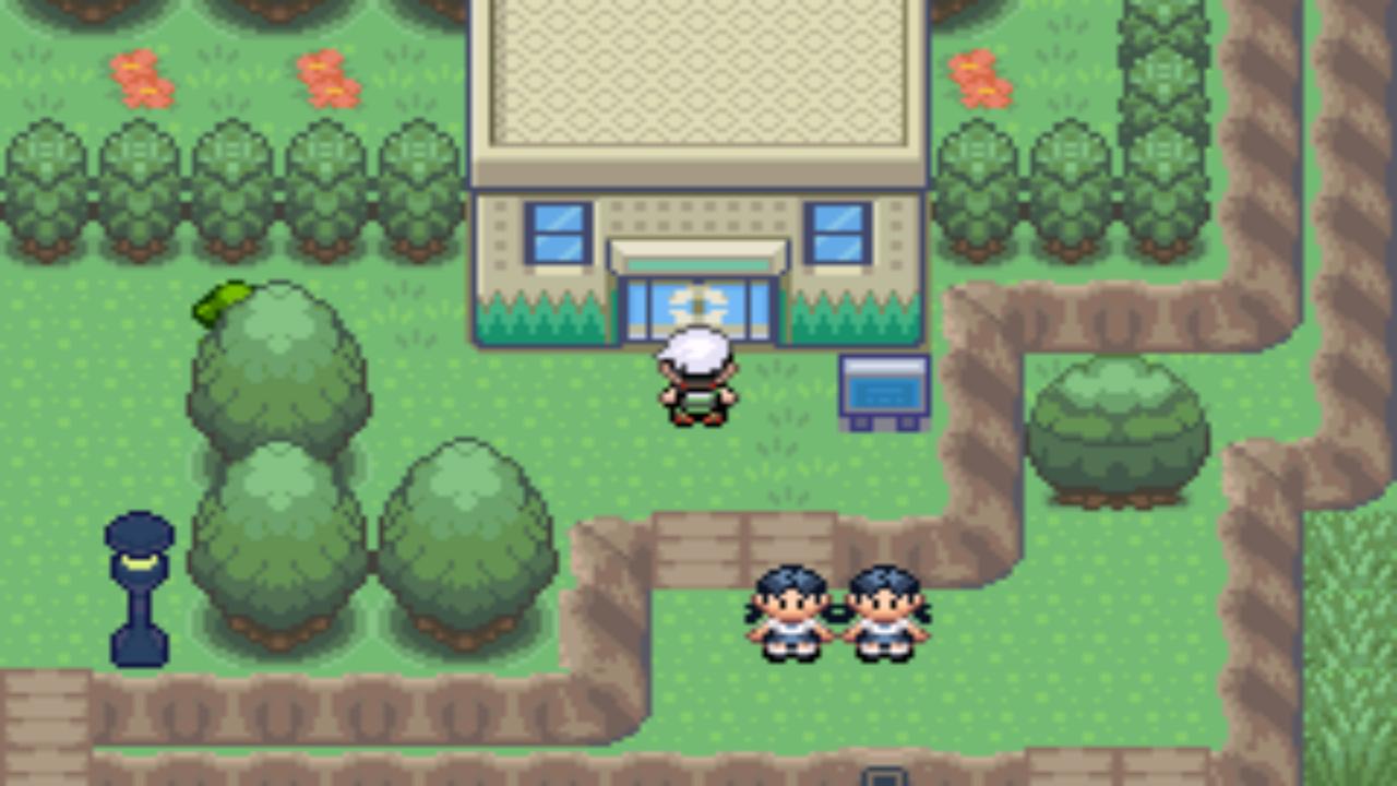 口袋妖怪之究极绿宝石四解说,口袋妖怪究极绿宝石4完全攻略