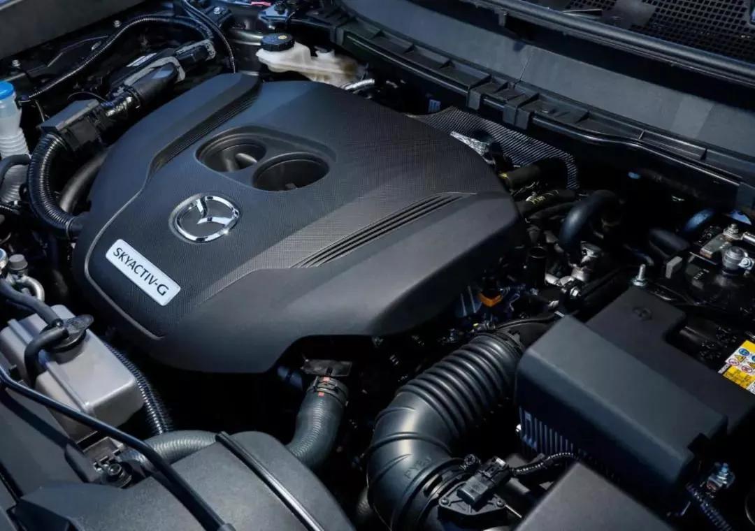 2.5t汉兰达发动机,全新马自达cx9了解一下