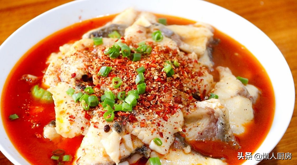 天冷鱼怎么吃最好,冷吃麻辣鱼怎么做才好吃