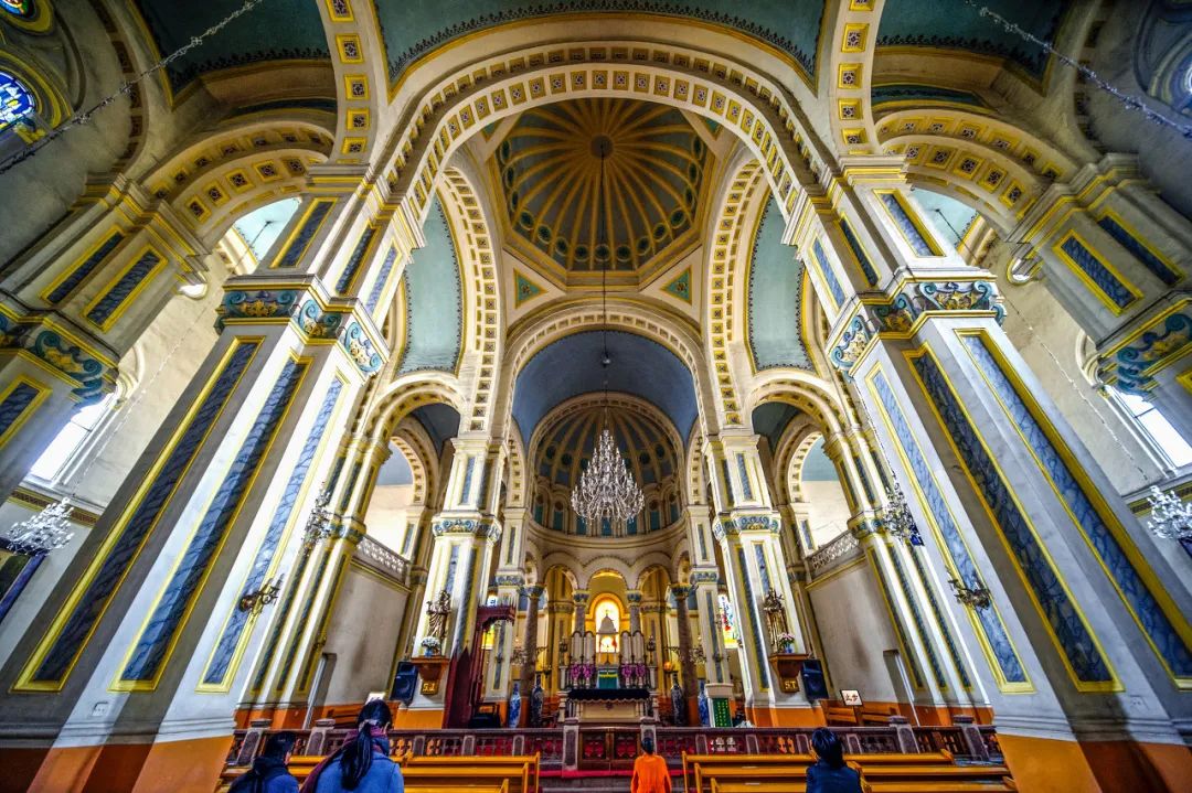 天津——梦回欧陆，做一回时光的盗梦者