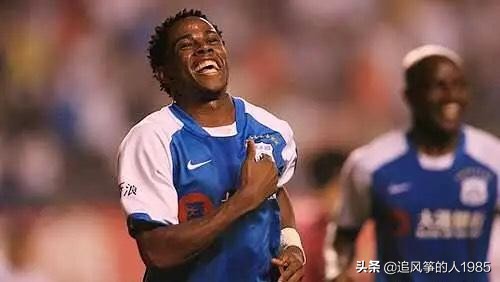 大连足球历史上10大外援排名,大连足球外援历史排名