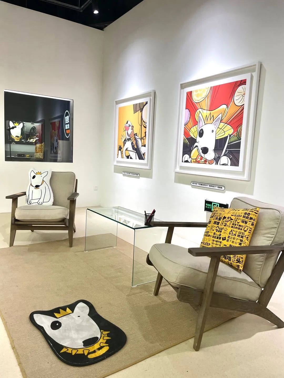 脱口秀线下快闪店,脱口秀快闪