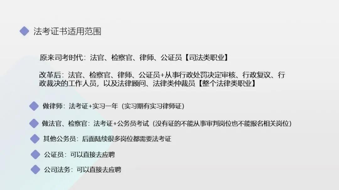 考证书含金量最高最有前景,想考证书有哪些值得推荐