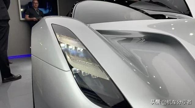 218万的超跑,吉利最新跑车