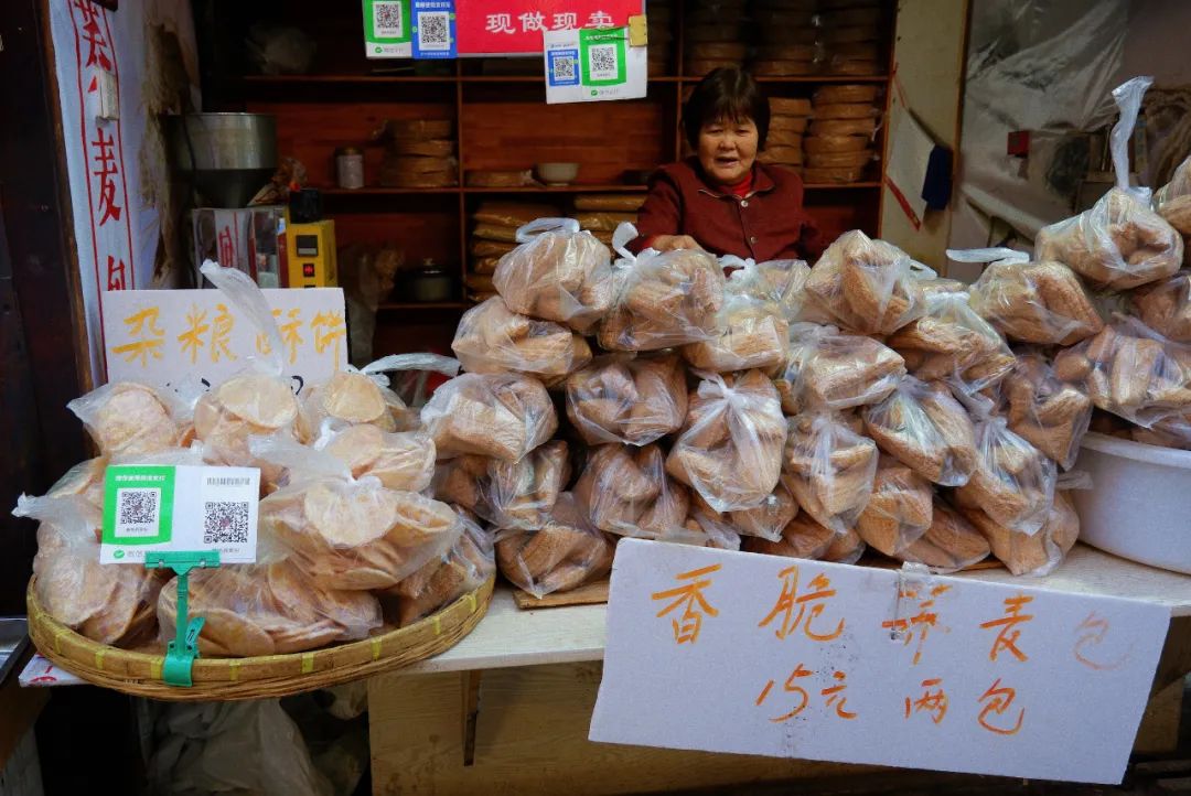非遗老字号特色美食,杭州非遗小吃攻略
