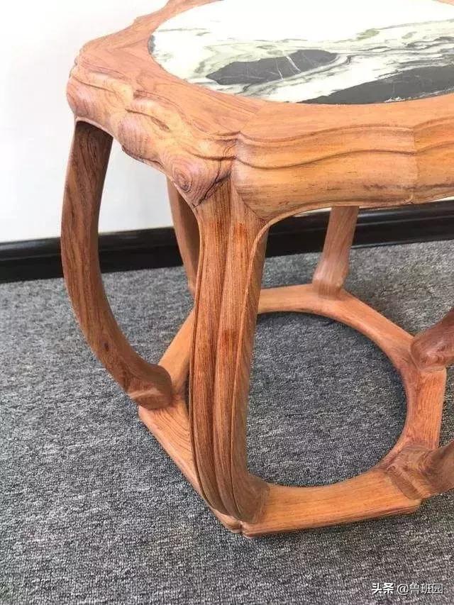 奥氏黄檀和微凹黄檀,奥氏黄檀原木