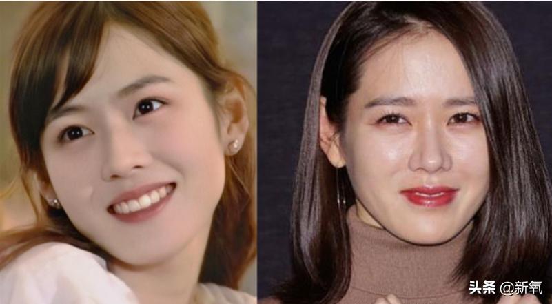 为什么孙艺珍do了这么多，却依然美成纯天然仙女？