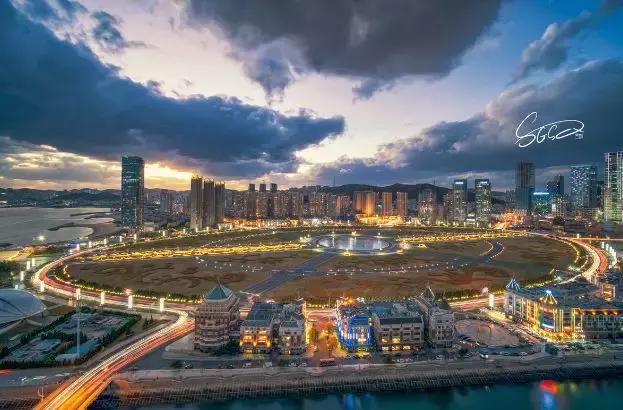 辽宁有美丽的小镇,辽宁有个小城市